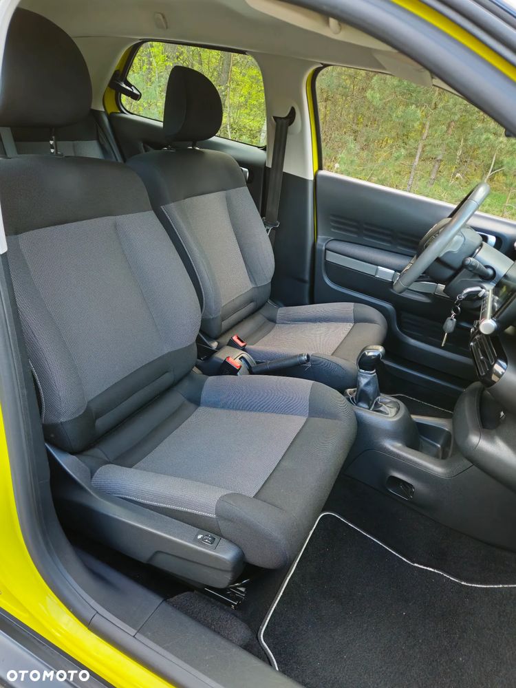 Citroën C4 Cactus VTi 82 Feel Edition - 7
