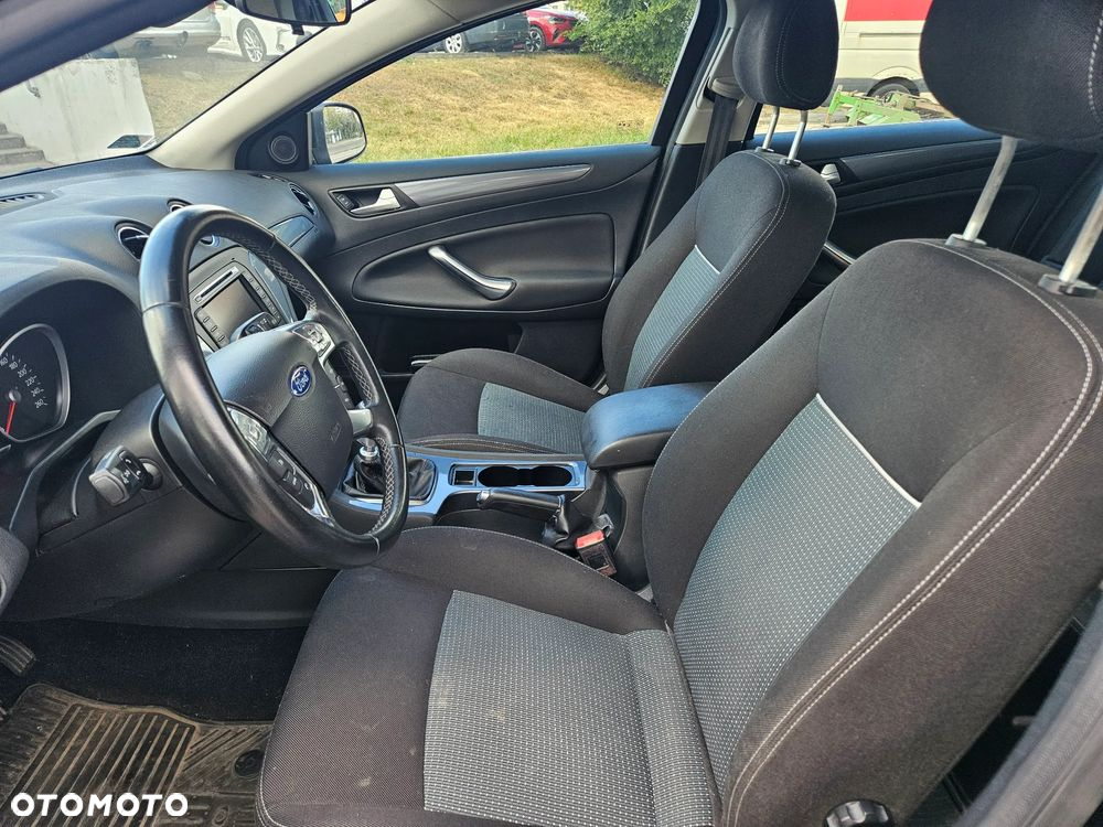 Ford Mondeo 2.0 TDCi Platinium X Plus (Trend) - 12