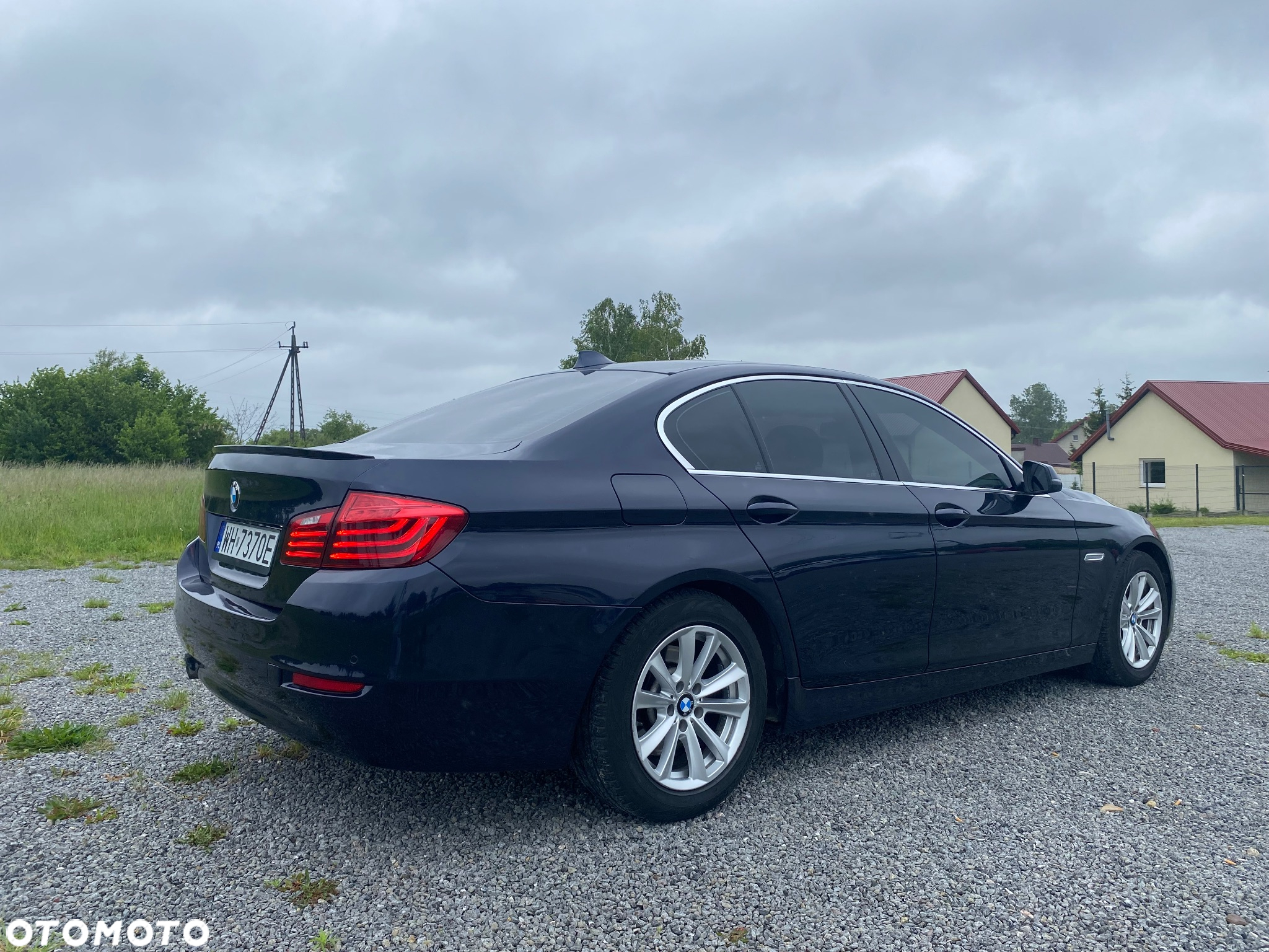 BMW Seria 5 518d - 8