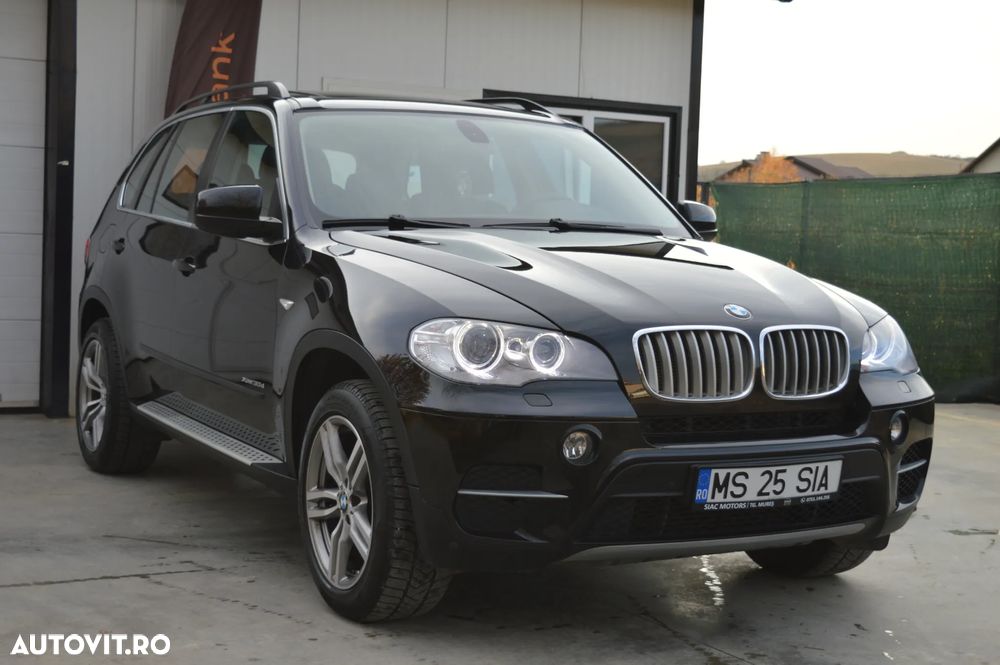 BMW X5 xDrive30d - 31