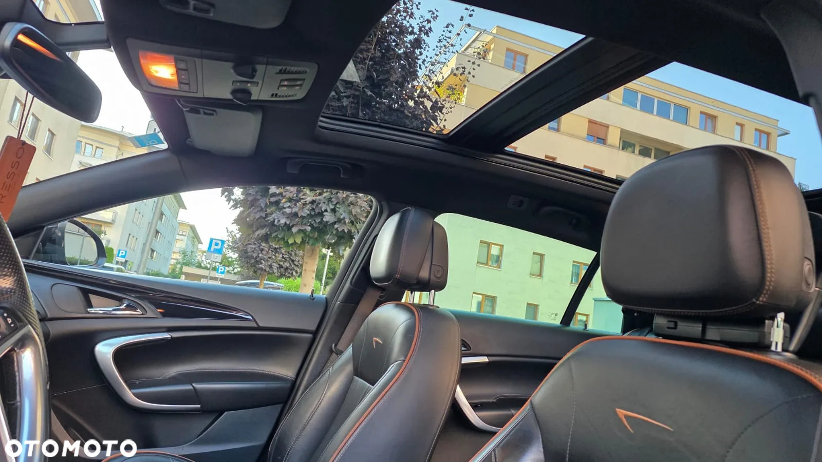 Opel Insignia 2.0 CDTI Sport 4x4 - 18