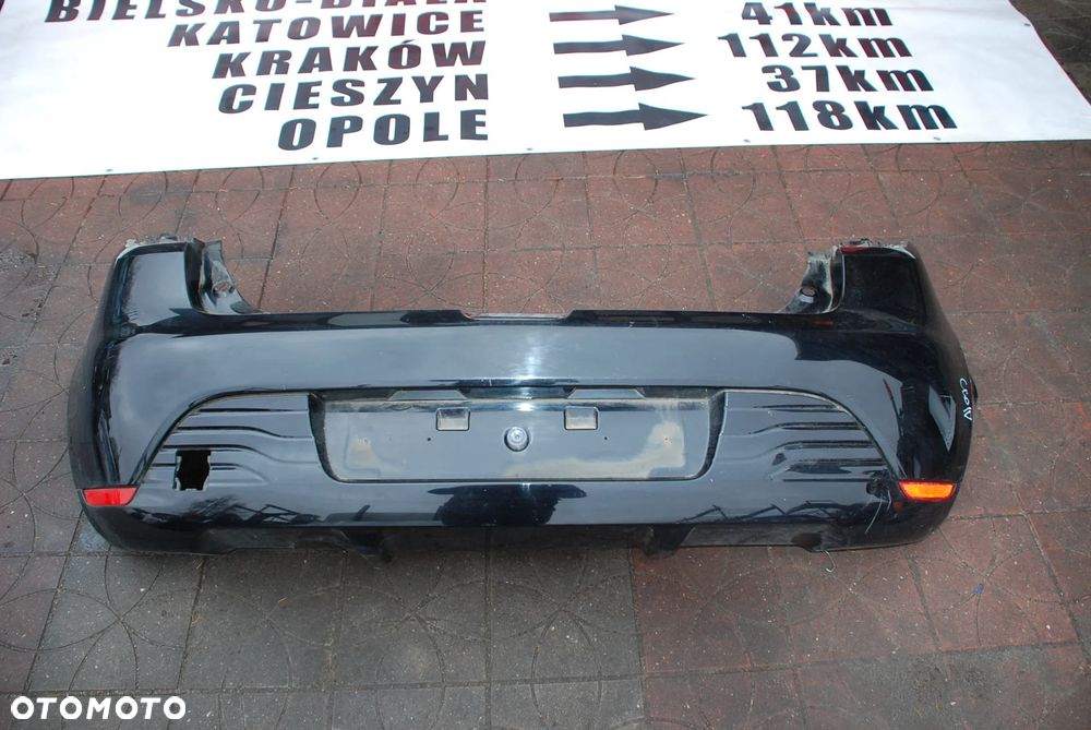 renault clio IV zderzak nr A40700 WYSYŁKA - 2