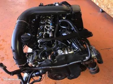 Motor BMW F10/F11 530D/F30/F31 330D Ref: N57D30A - 2