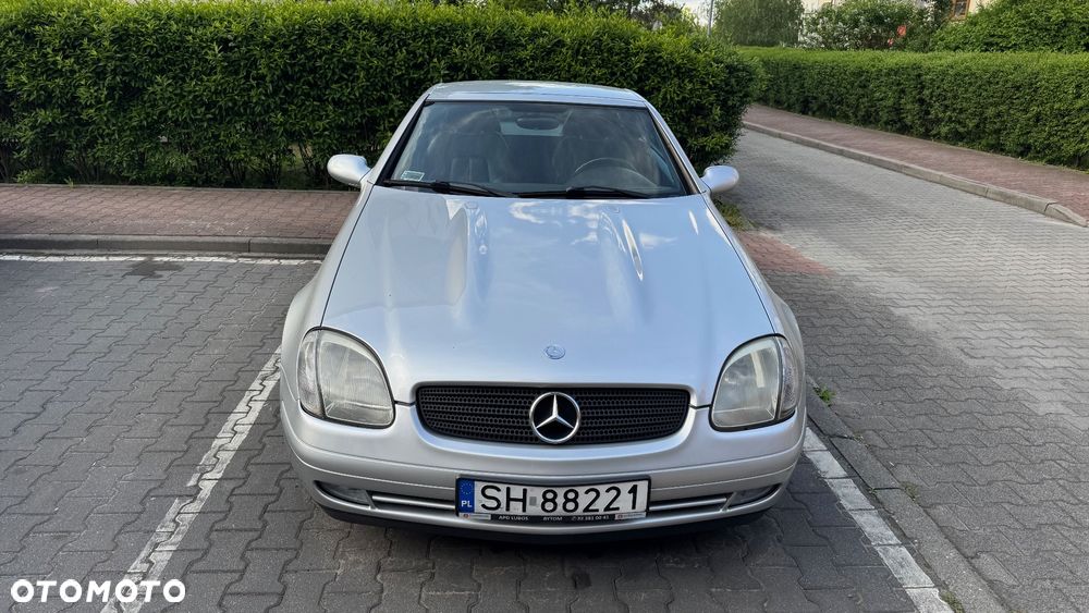 Mercedes-Benz SLK - 2