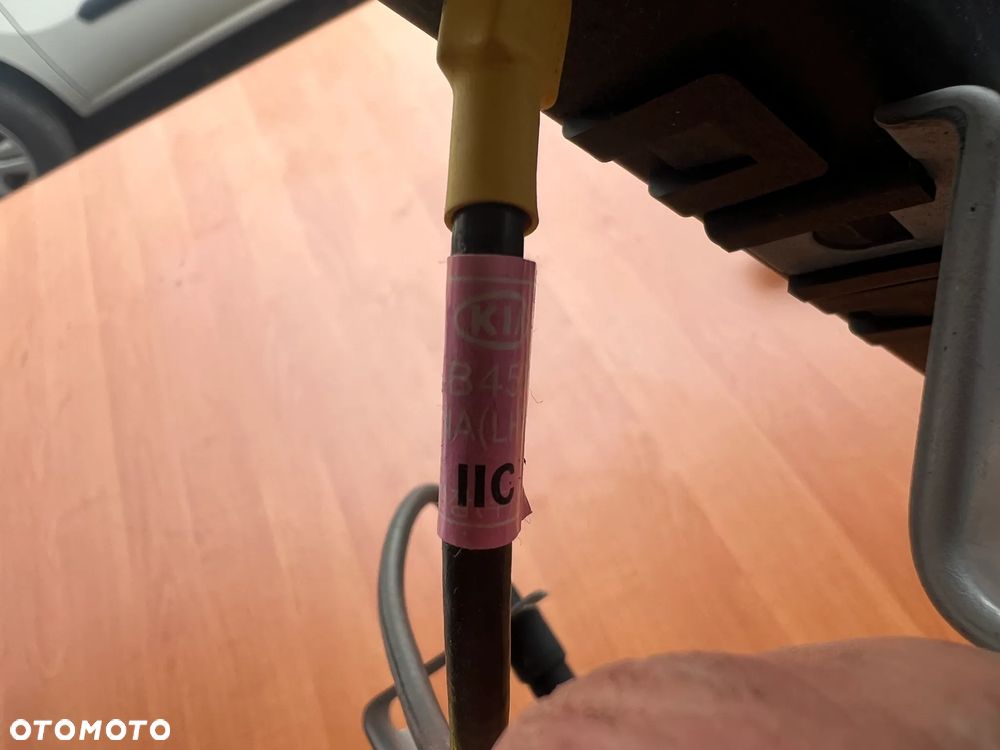 MODUŁ SENSOR STEROWNIK BCM HYUNDAI I10 II 95400B9000 97RA010086 - 5