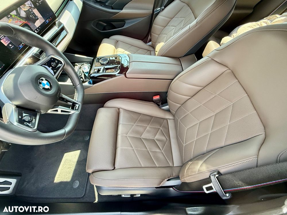 BMW Seria 5 520i Aut. - 21