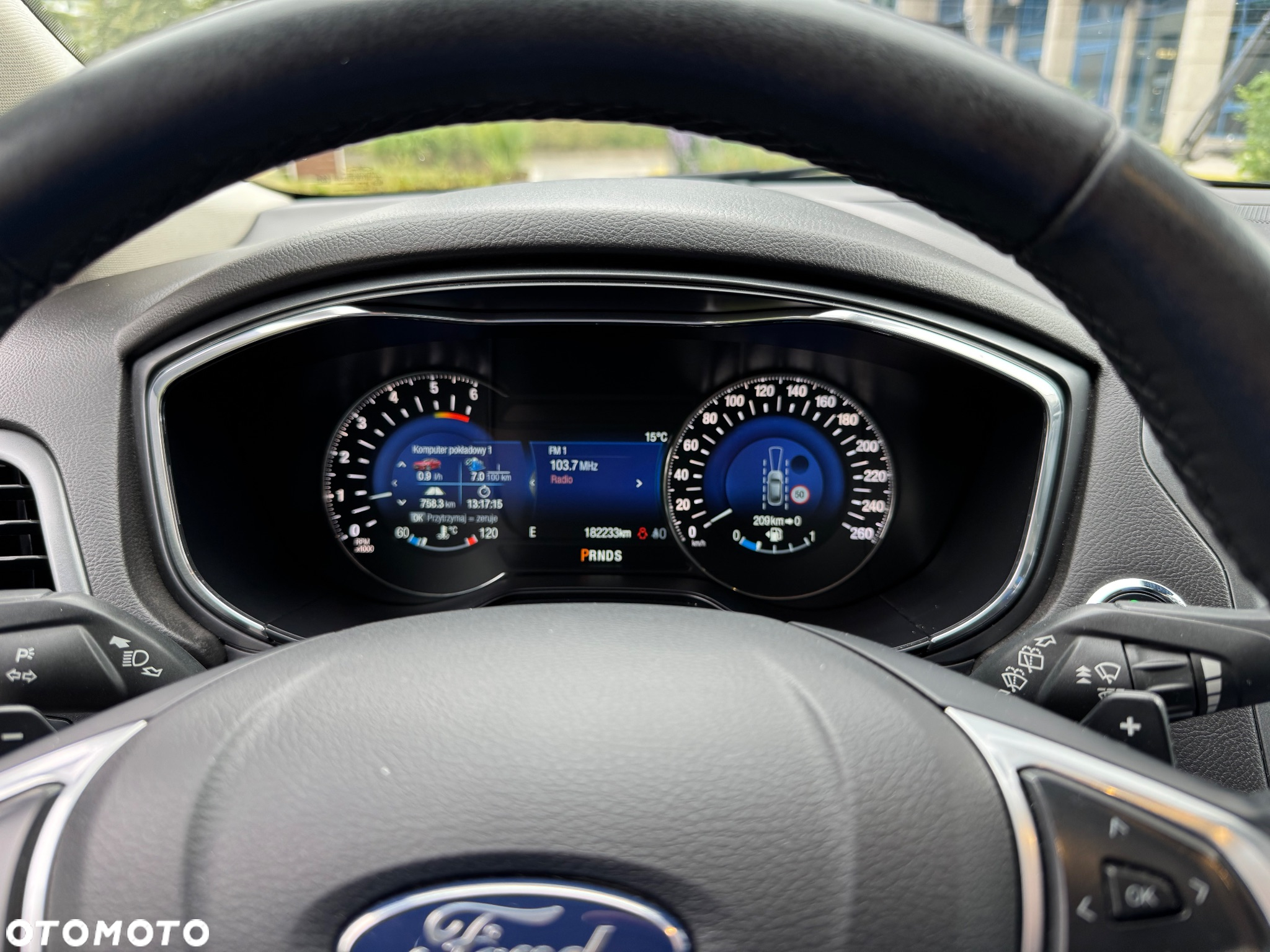Ford Mondeo 2.0 TDCi Titanium PowerShift - 3