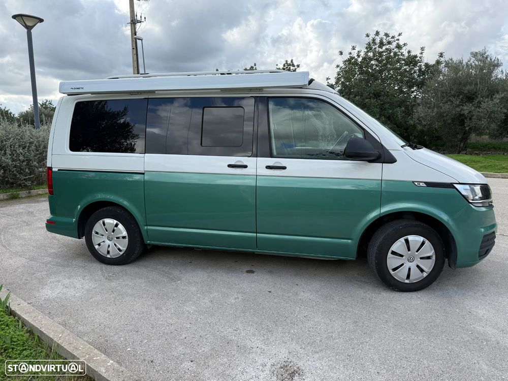 VW T6 Siesta Atlantic - 4