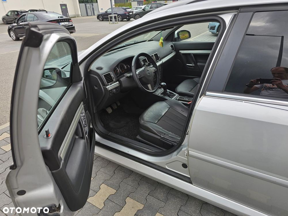 Opel Vectra 1.9 CDTI Sport - 8