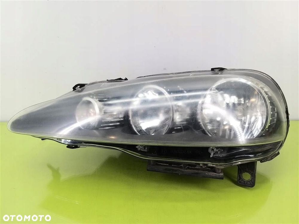 Reflektor lampa przód lewa Alfa Romeo 147 2004-2010 LIFT 89101232SXVALEO - 1