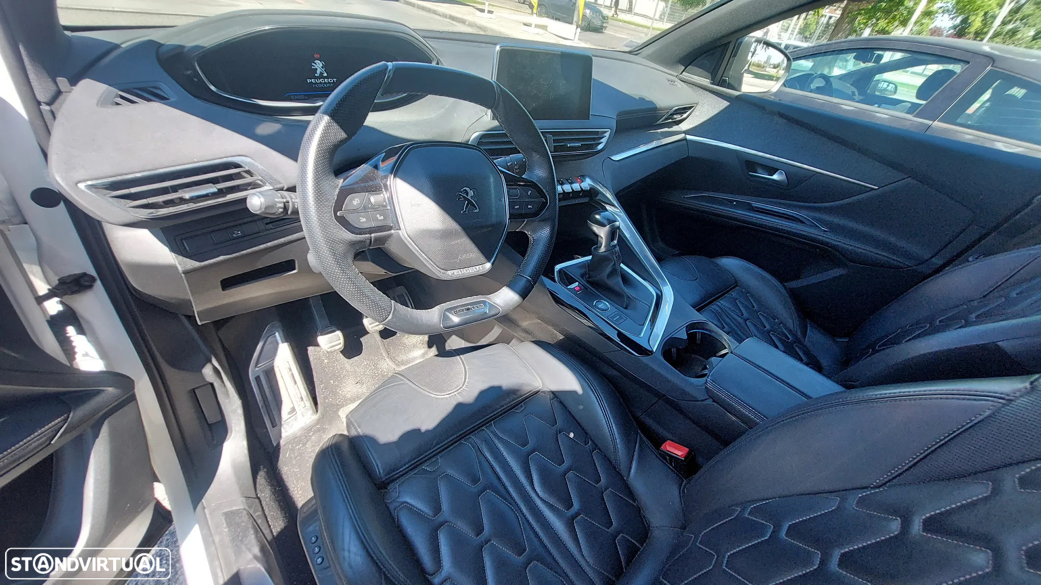 Peugeot 5008 2.0 BlueHDi GT Line - 7