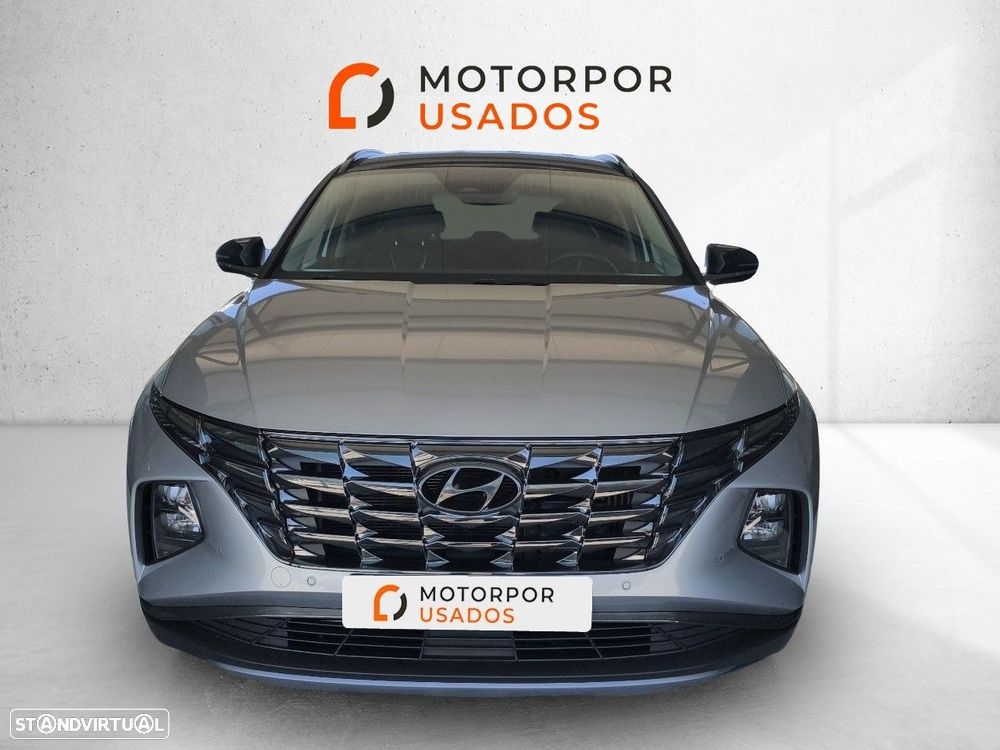 Hyundai Tucson 1.6 T-GDI HEV Premium - 2