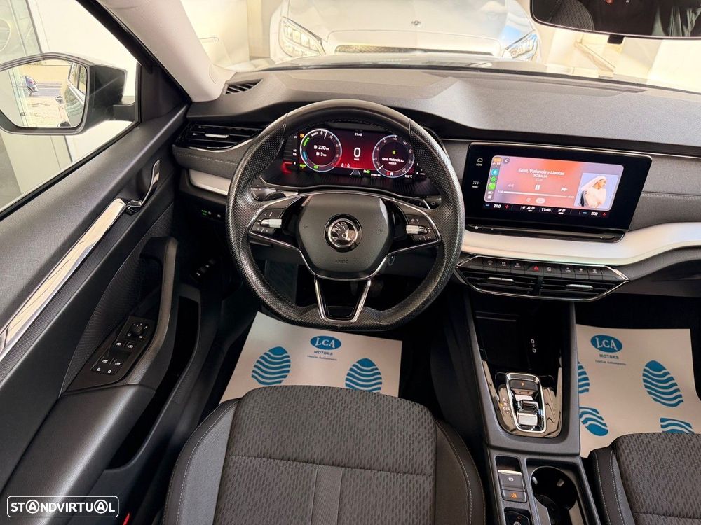 Skoda Octavia Break 1.4 TSi iV Style DSG - 30