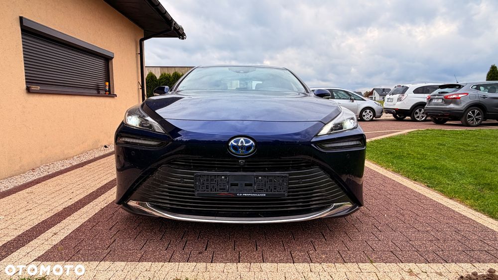 Toyota Mirai - 2