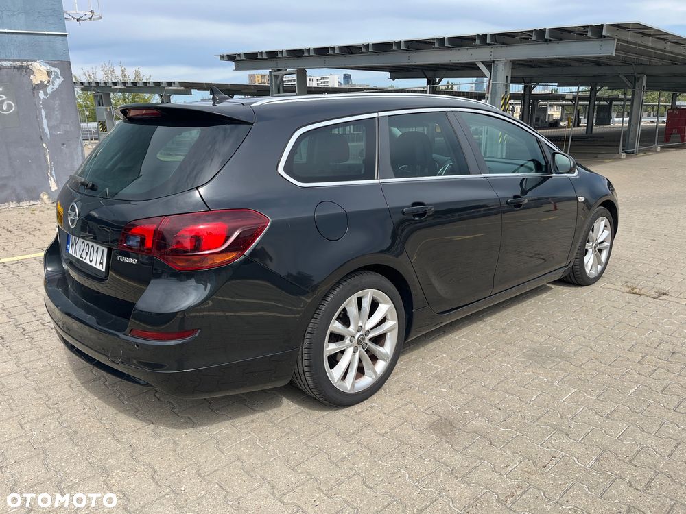 Opel Astra 1.4 T Sport S&S EU6 - 4