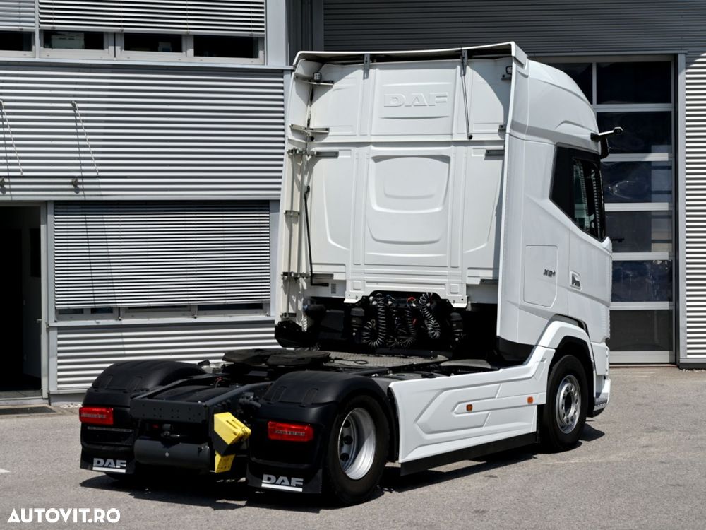 DAF XG+ 530 FT new model - 2