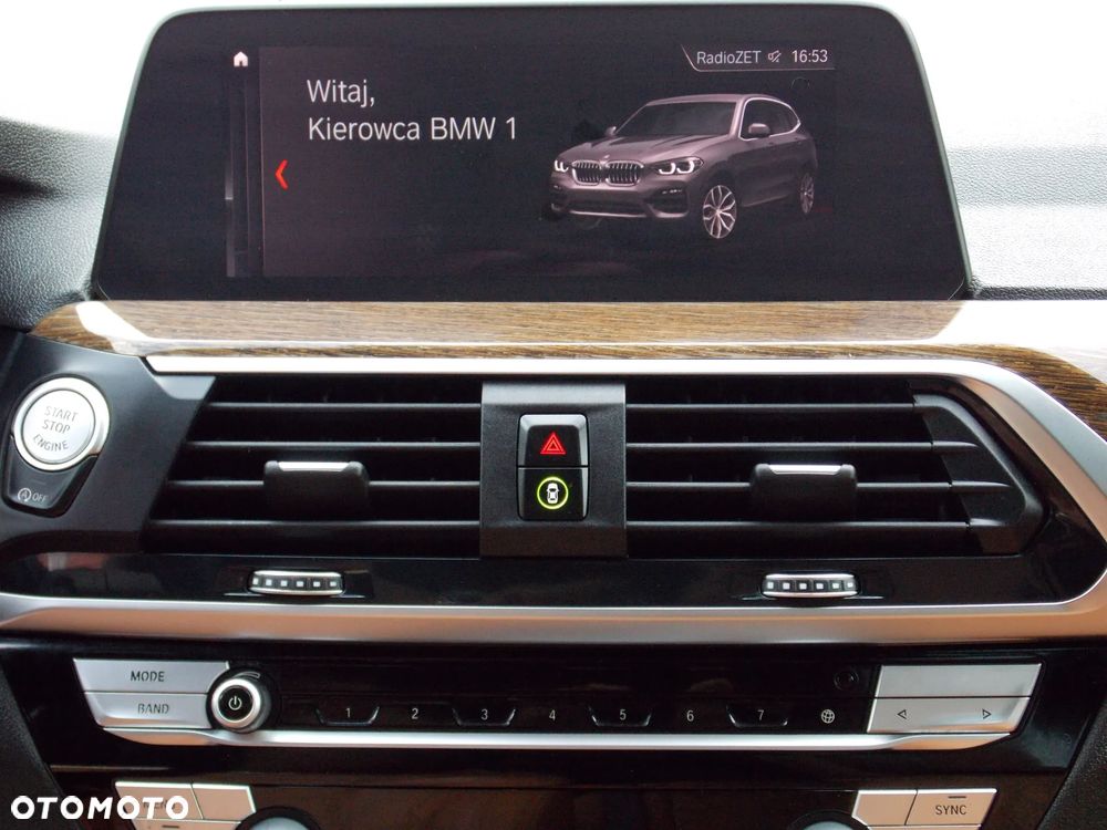 BMW X3 xDrive30i M Sport - 24