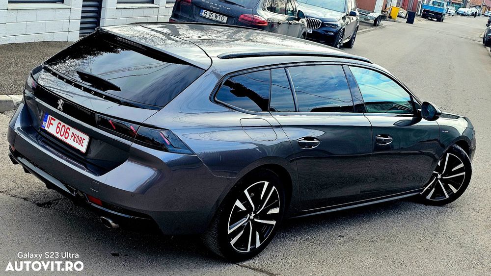 Peugeot 508 225 e-EAT8 GT Pack - 25