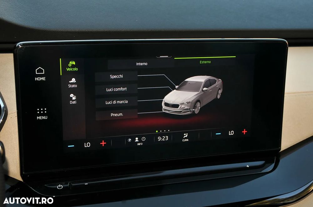 Skoda Octavia 1.0 TSI DSG Mild Hybrid Style - 17