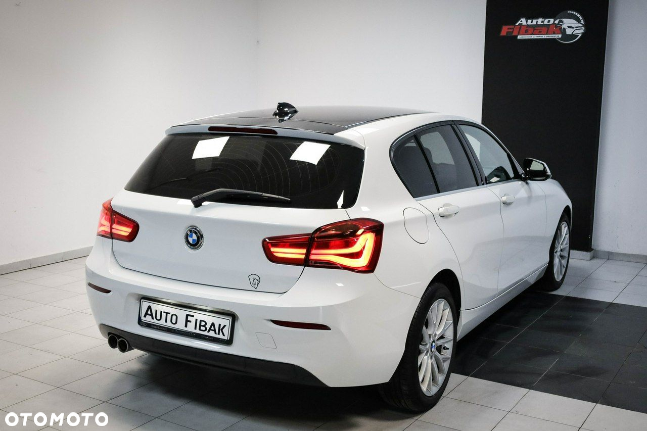 BMW Seria 1 - 8