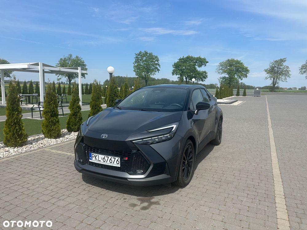 Toyota C-HR 2.0 Hybrid Dynamic Force GR Sport Premiere Edition - 2