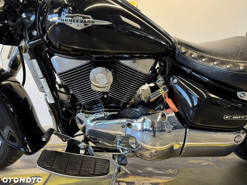 Suzuki VL 1500 Intruder LC - Boulevard C90 - 22