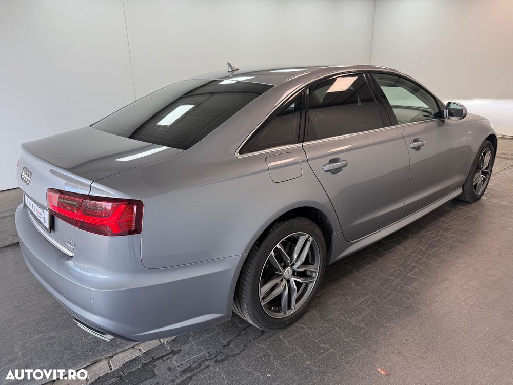 Audi A6 2.0 TDI Ultra S tronic - 16