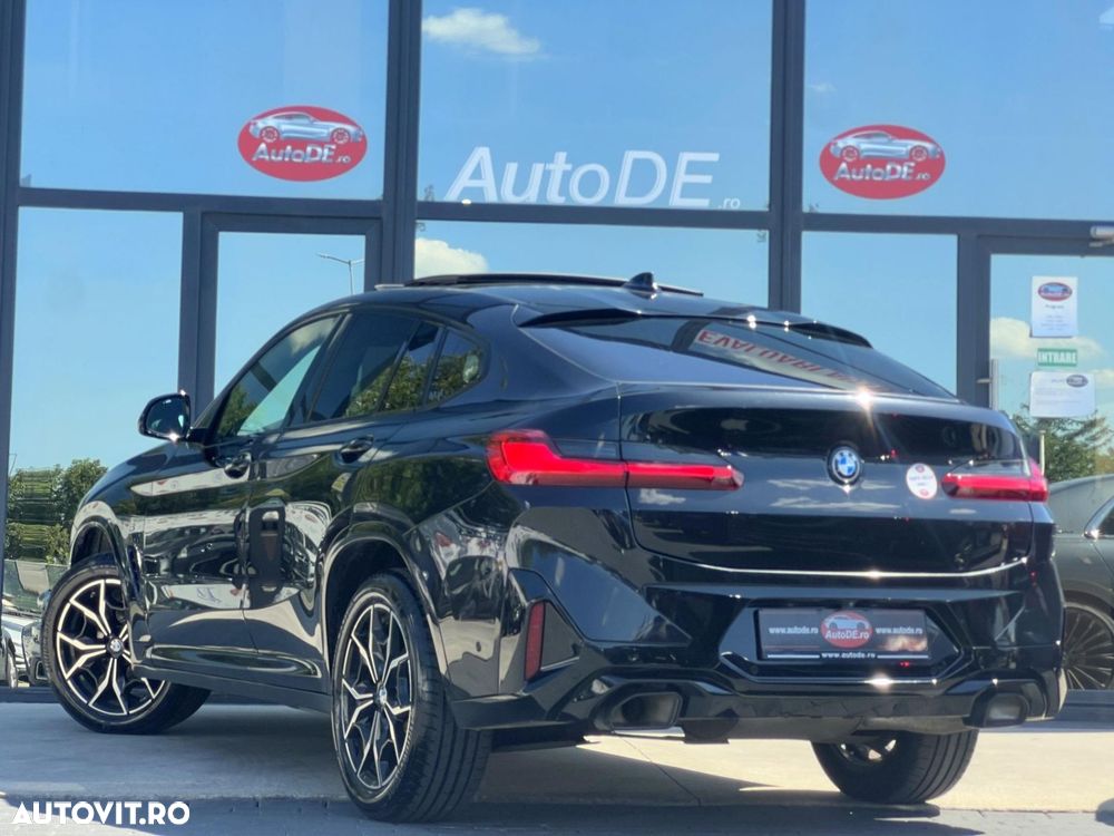 BMW X4 - 4