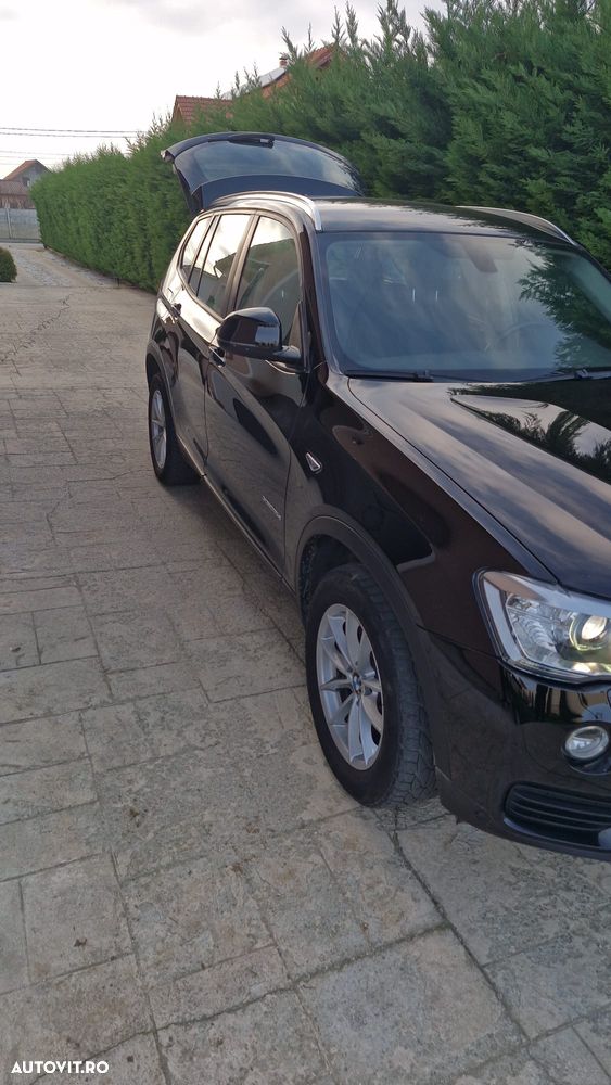 BMW X3 - 12