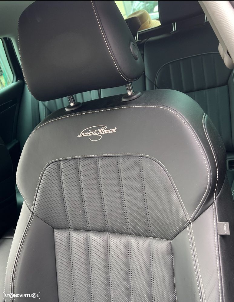 Skoda Superb Break 1.4 TSI iV Laurin&Klement DSG - 22