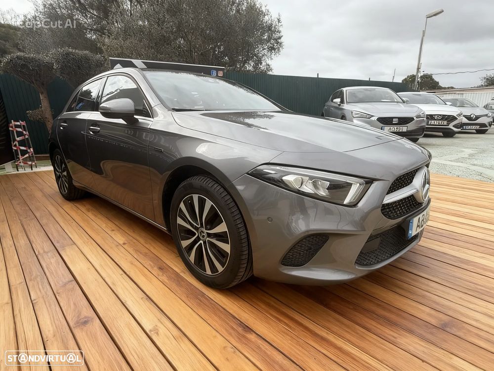 Mercedes-Benz A 250 e Progressive - 14