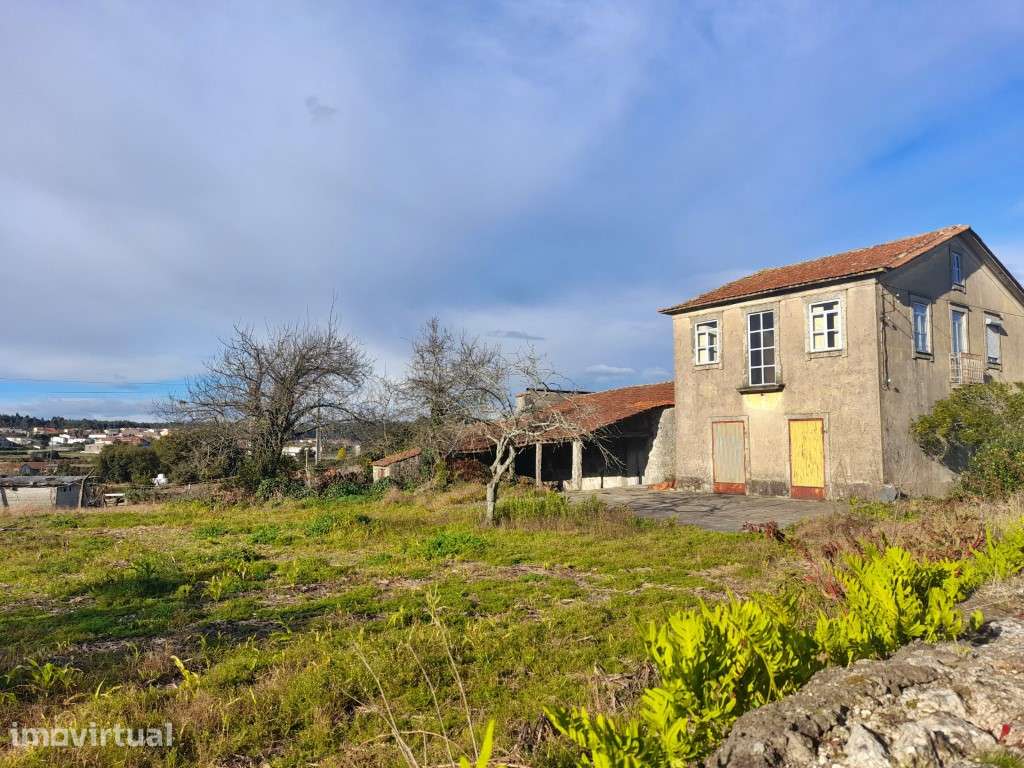 Moradia com terreno 25.000 m2, S. Mamede Coronado - Grande imagem: 5/5