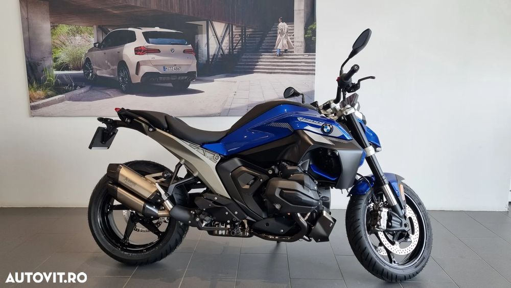 BMW R1250R - 3