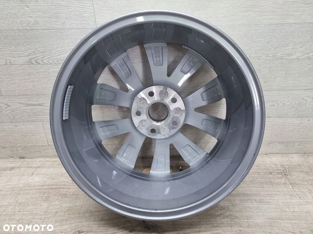 Volkswagen T-Roc 2020 Wszystkie Felgi aluminiowe R17 - 11