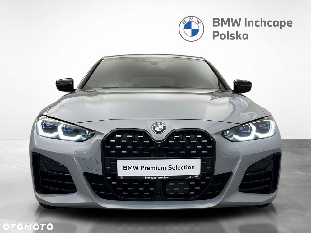 BMW Seria 4 420d xDrive mHEV M Sport sport - 9