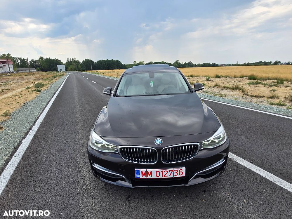BMW Seria 3 320d xDrive Aut. Luxury Line - 5