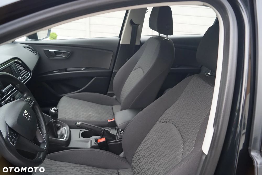 Seat Leon 1.6 TDI DPF Ecomotive Style Copa - 7