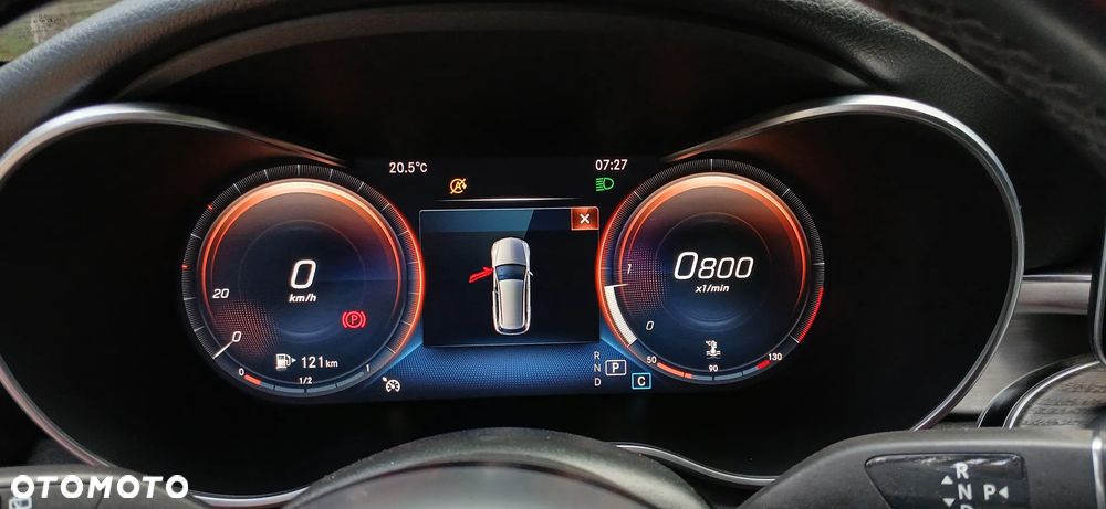Mercedes-Benz Klasa C 220 d 9G-TRONIC AMG Line - 18