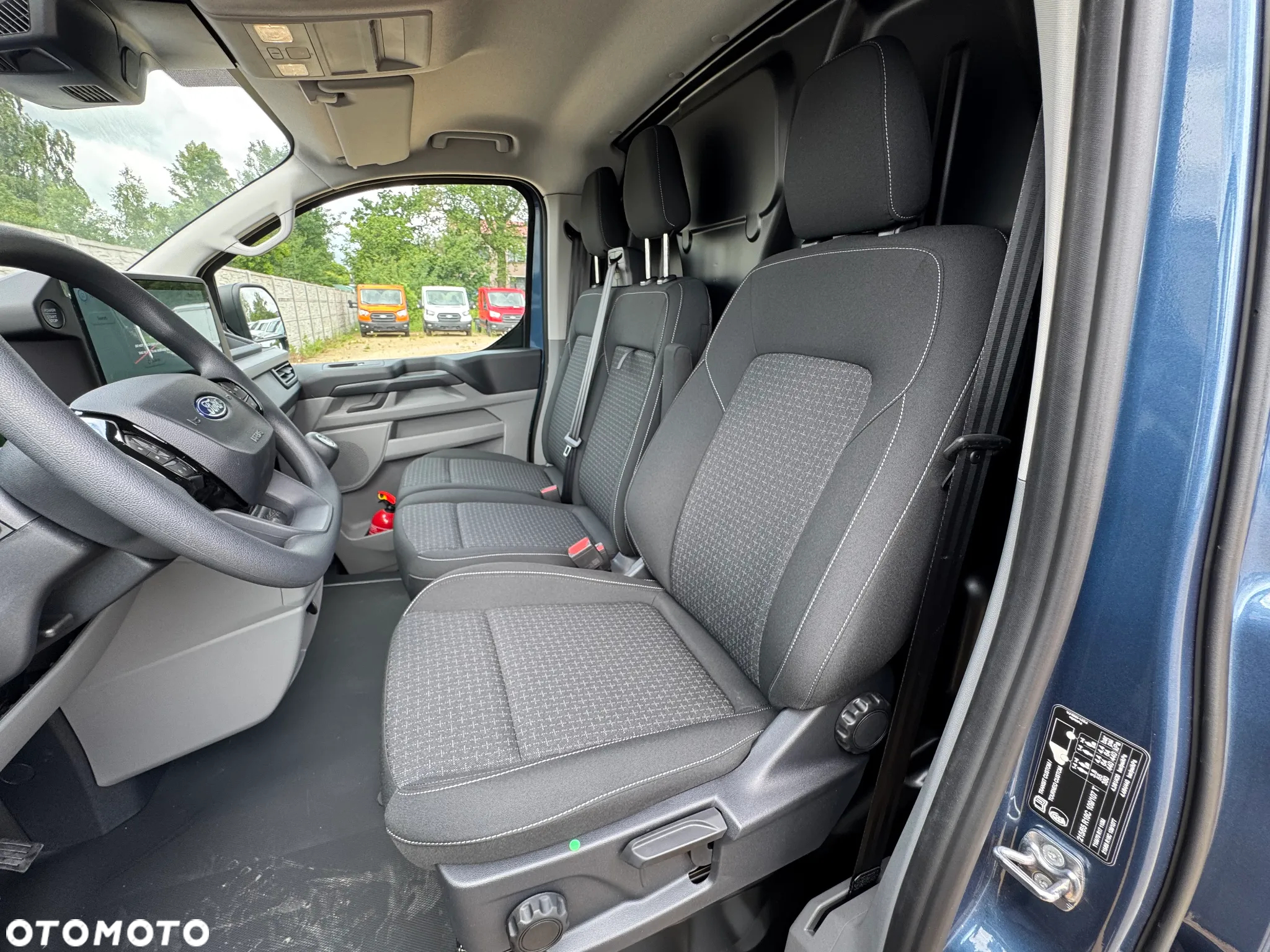 Ford Transit Custom - 20