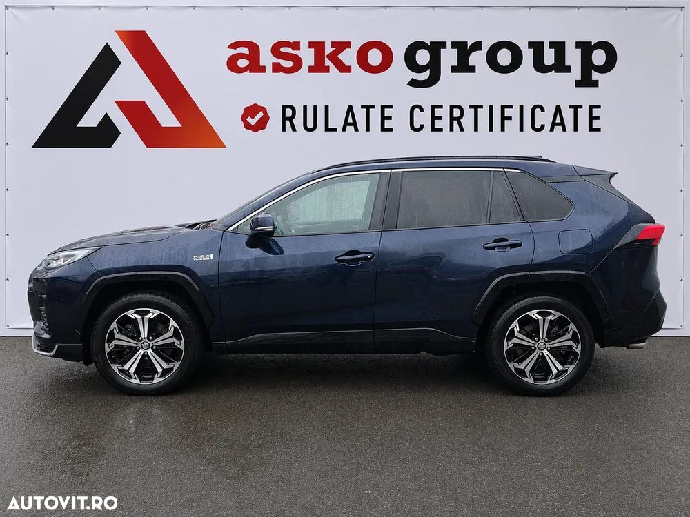 Suzuki Across PLUG-IN HYBRID - 5