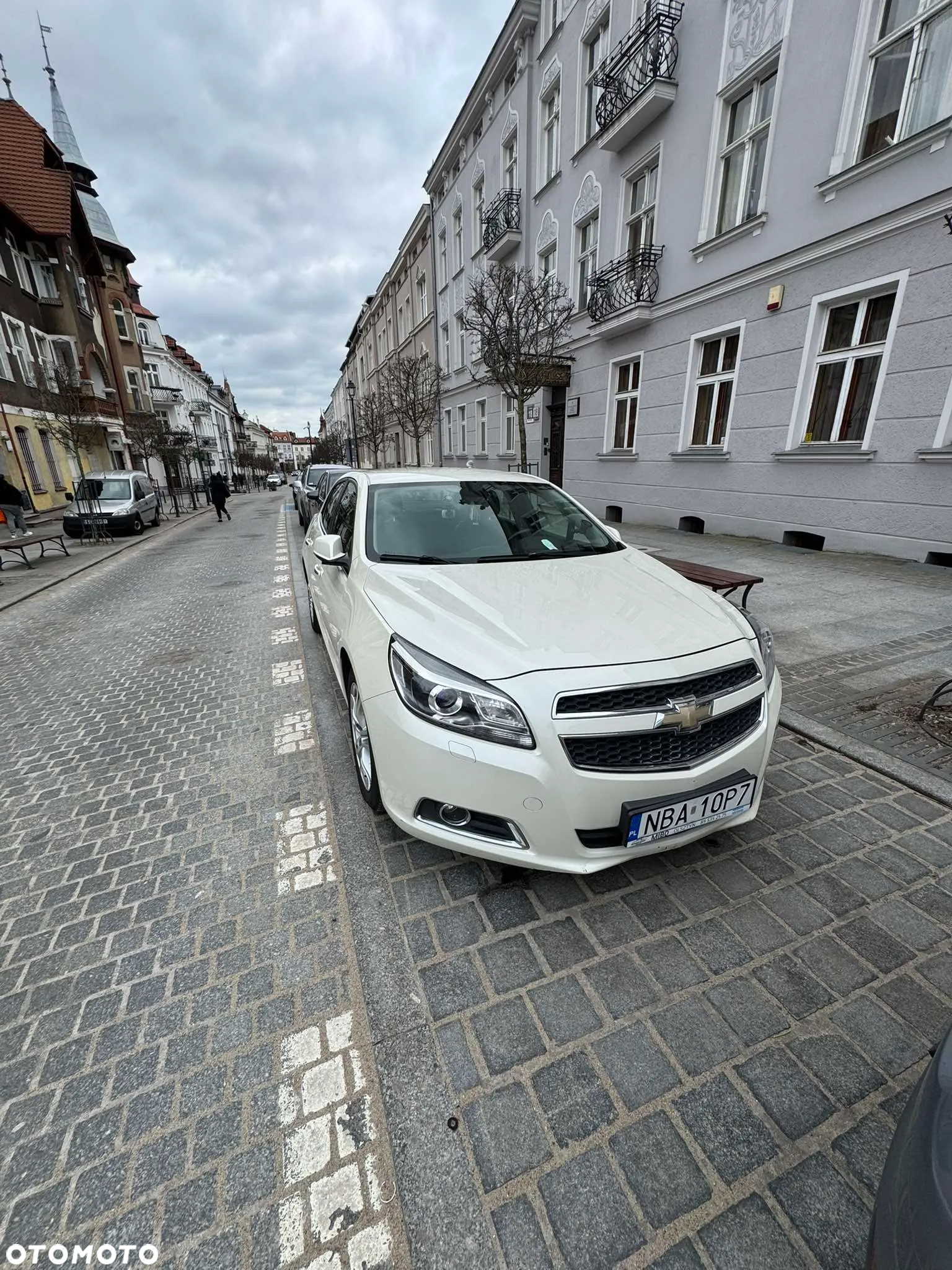 Chevrolet Malibu 2.0 d LTZ - 2
