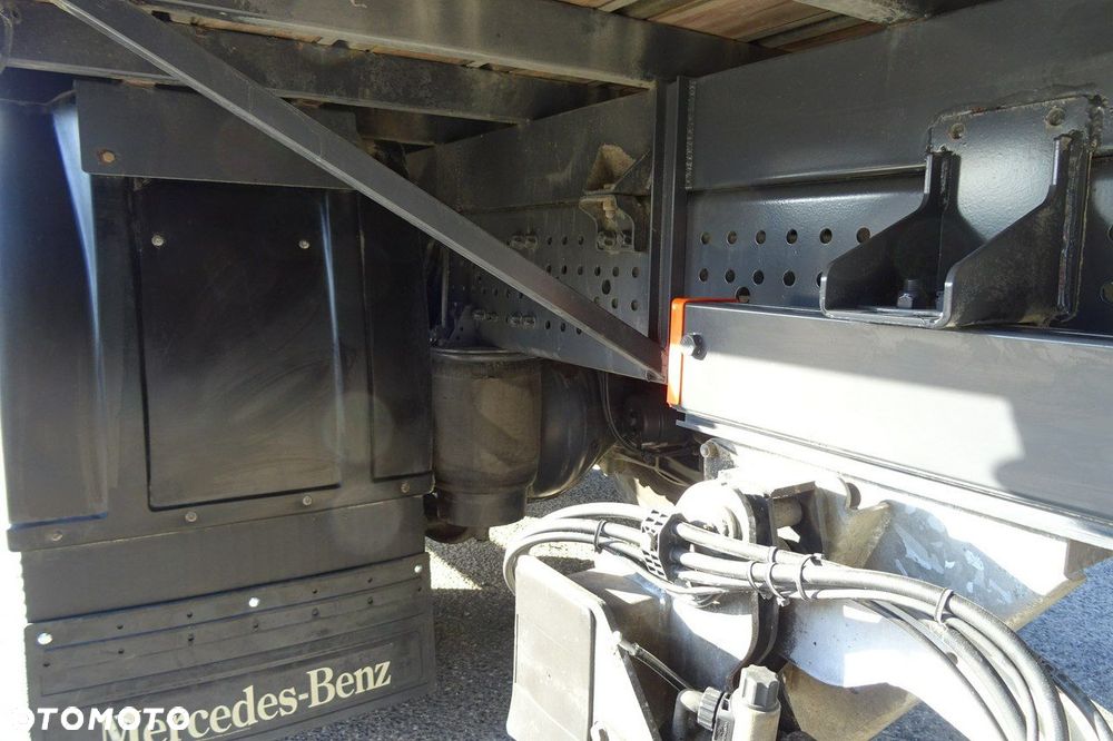Mercedes-Benz ANTOS 1827 EURO 6, 21palet winda 4867tys.km udokumentowane - 12