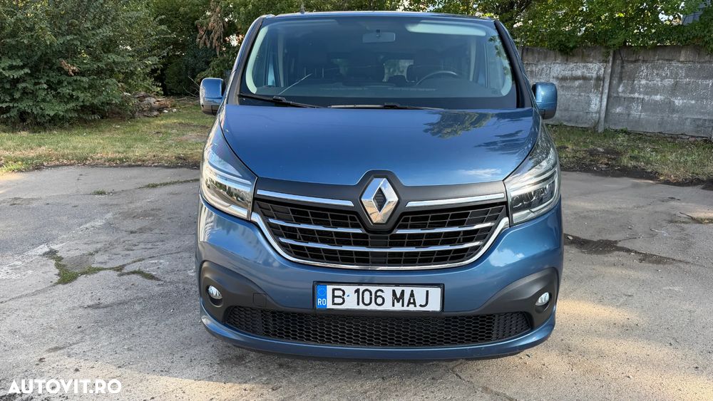 Renault Trafic - 6