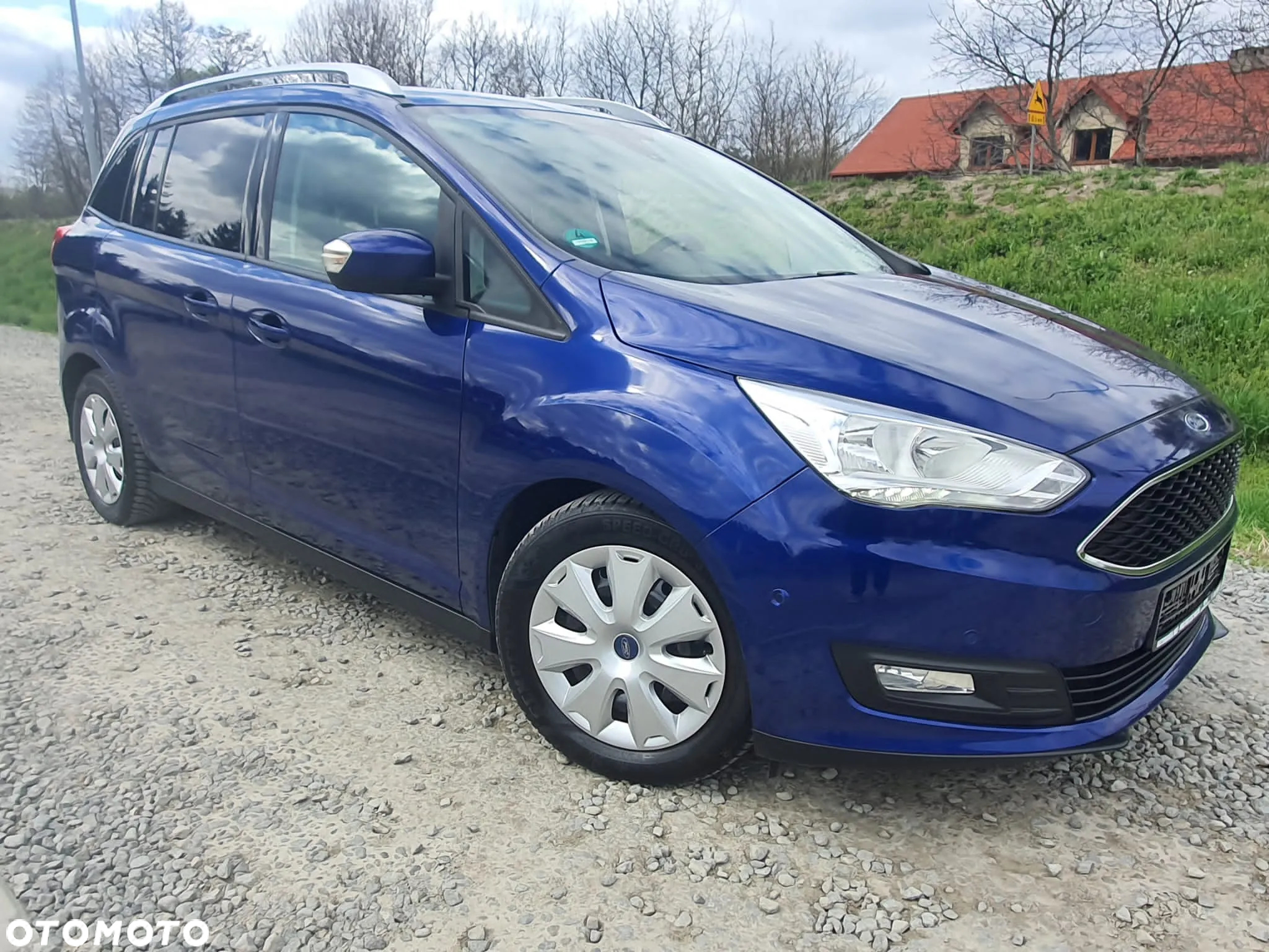 Ford Grand C-MAX 1.0 EcoBoost Edition ASS - 5