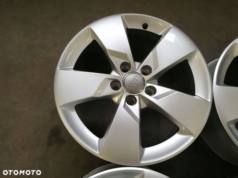 Alufelgi 17" AUDI S3 A3 Q3 Q2 TT A4 A6 TT S - 5