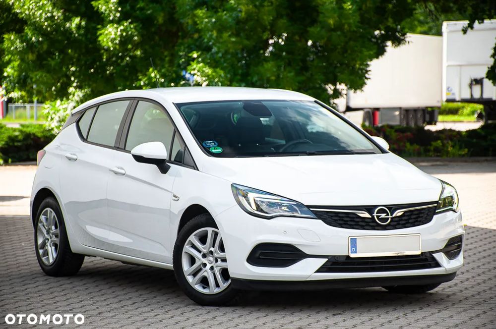 Opel Astra 1.2 Turbo Start/Stop Elegance - 13