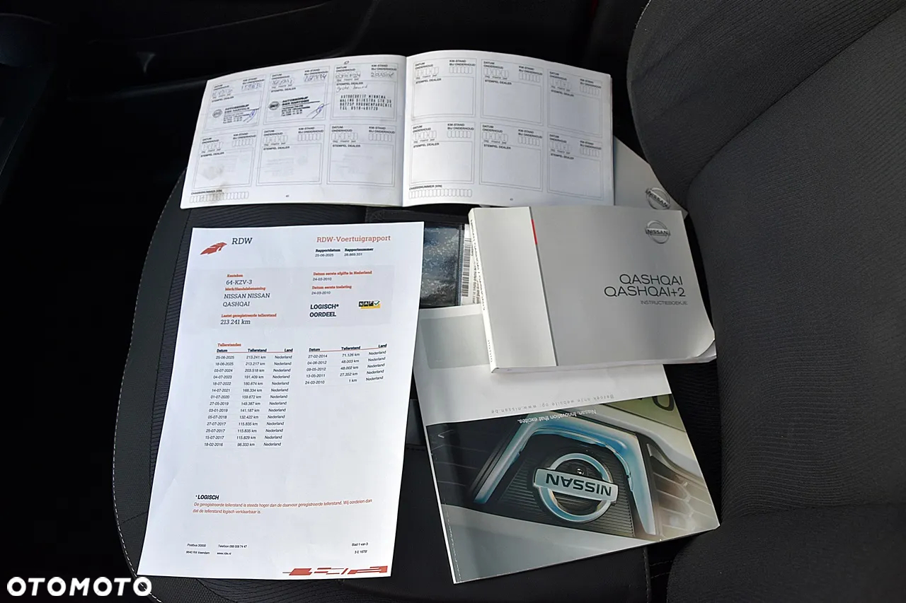 Nissan Qashqai 1.6 acenta - 18