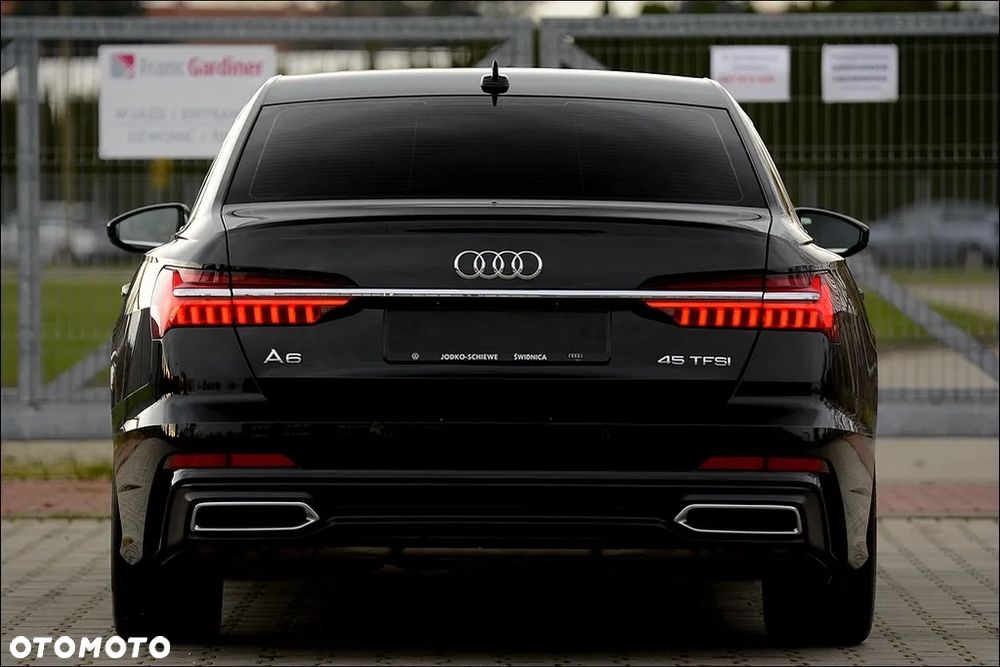 Audi A6 Limousine 45 TFSI S tronic sport - 7
