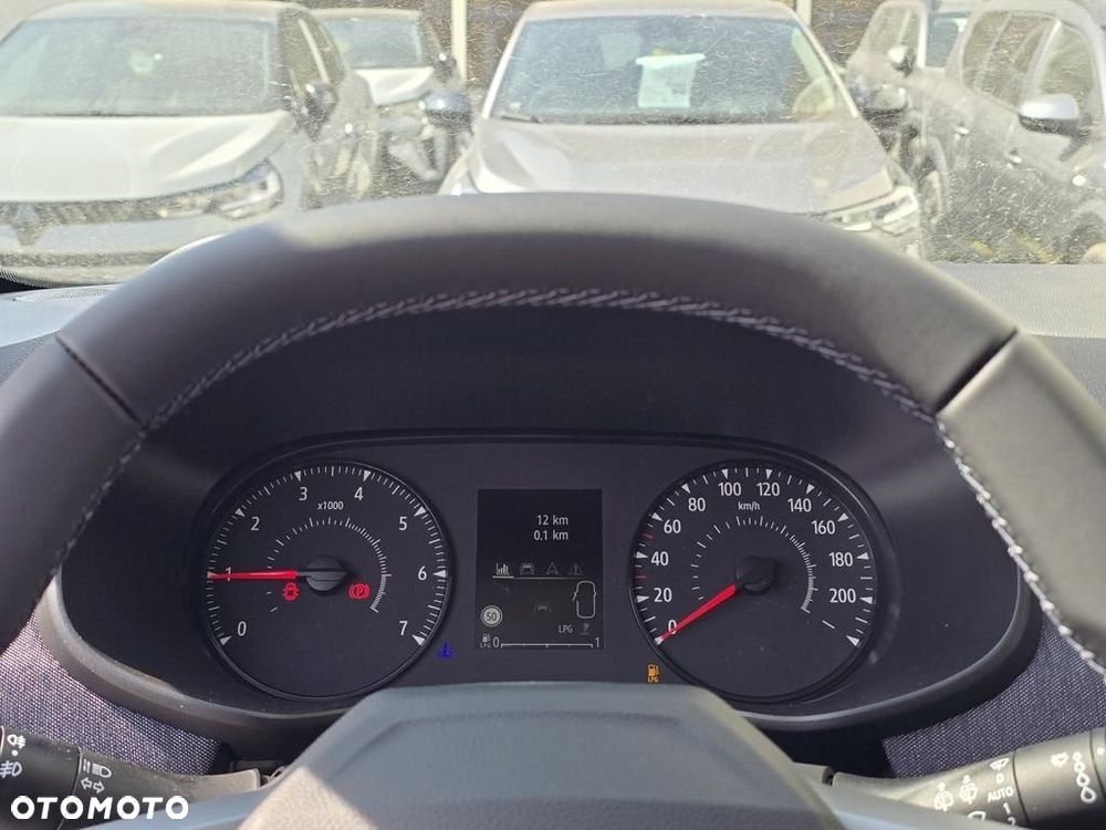 Dacia Jogger 1.8 Full Hybrid 155 Expression MMT 7os - 15