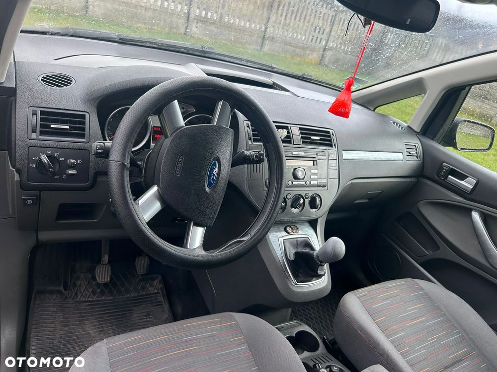 Ford C-MAX 1.8 Gold X - 7